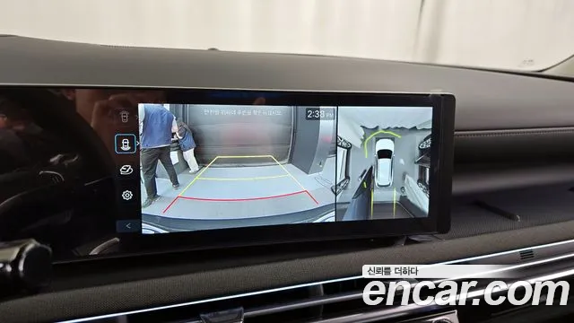 Hyundai The New Tucson Hybrid (NX4) id 2673724 из Кореи 6