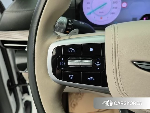 Genesis GV80 2023 Белый из Кореи, фото 6