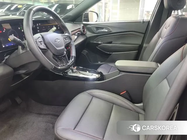 Chevrolet (GM Daewoo) Trax Crossover 2023 Черный из Кореи, фото 6