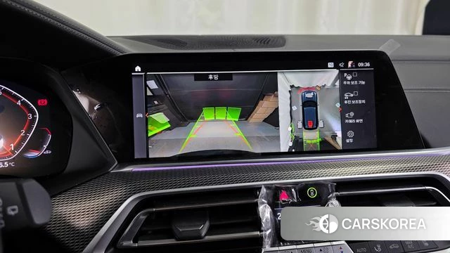 BMW X5 (G05) 2023 Черный из Кореи, фото 6