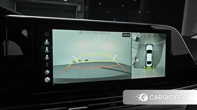 Hyundai The New Grandeur IG 2020 Черный из Кореи, фото 6