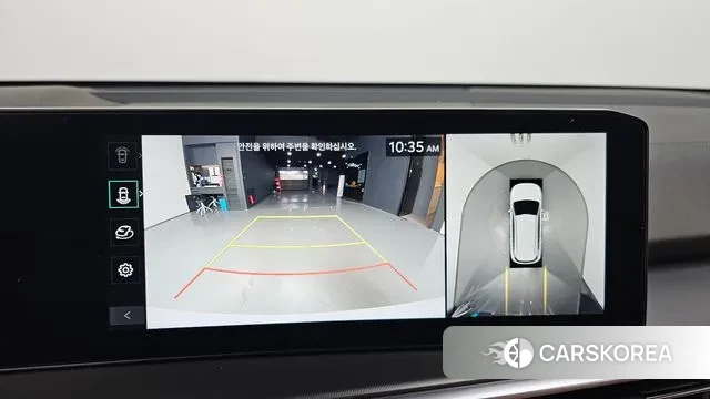 Kia The New Sorento 4th Generation 2023 Белый из Кореи, фото 6