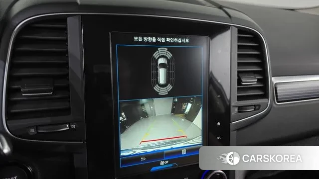 Renault Korea (Samsung) The New QM6 2022 Серый из Кореи, фото 6