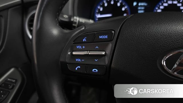 Hyundai Kona 2019 Серый из Кореи, фото 6