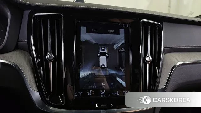 Volvo V60 Cross-Country 2nd Generation 2019 Серый из Кореи, фото 6