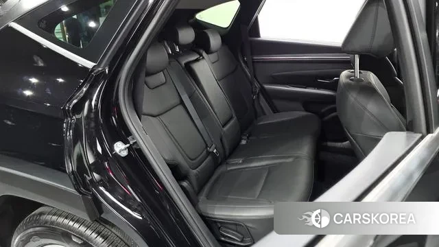 Hyundai Tucson (NX4) 2023 Черный из Кореи, фото 6