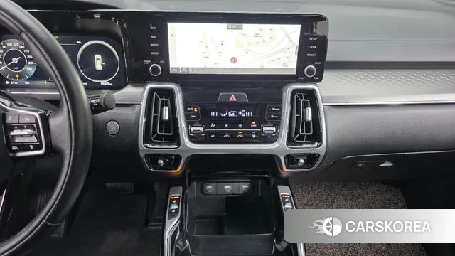 Kia Sorento 4th Generation 2021 Серый из Кореи, фото 6