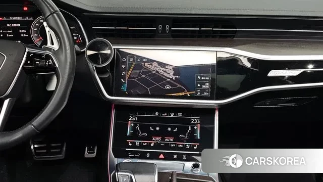 Audi A6 (C8) 2019 Белый из Кореи, фото 6