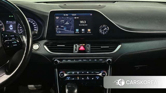 Hyundai Grandeur IG 2018 Черный из Кореи, фото 6