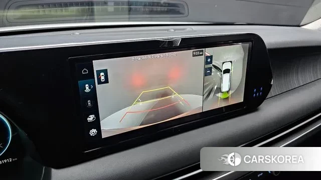 Hyundai The New Palisade 2022 Белый из Кореи, фото 6