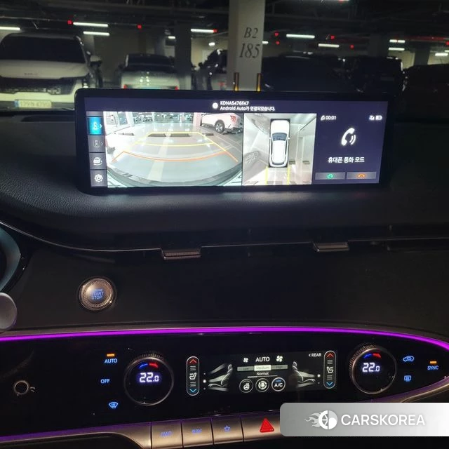 Genesis GV70 2021 Черный из Кореи, фото 6