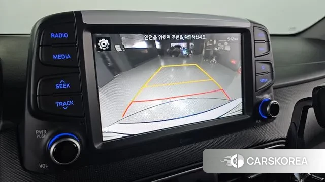 Hyundai Kona 2018 Белый из Кореи, фото 6