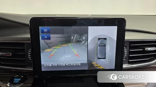 Ford Explorer 6th Generation 2022 Белый из Кореи, фото 6