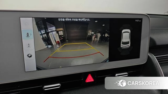 Hyundai Ionic 5 2021 Белый из Кореи, фото 6