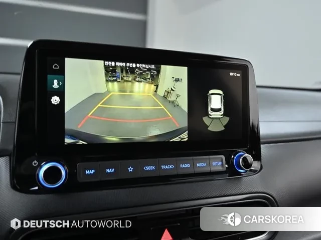 Hyundai The New Kona 2021 Серый из Кореи, фото 6