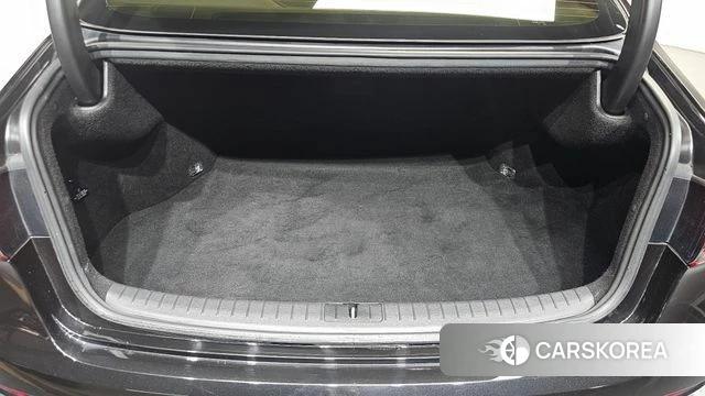 Genesis G80 2018 Черный из Кореи, фото 6