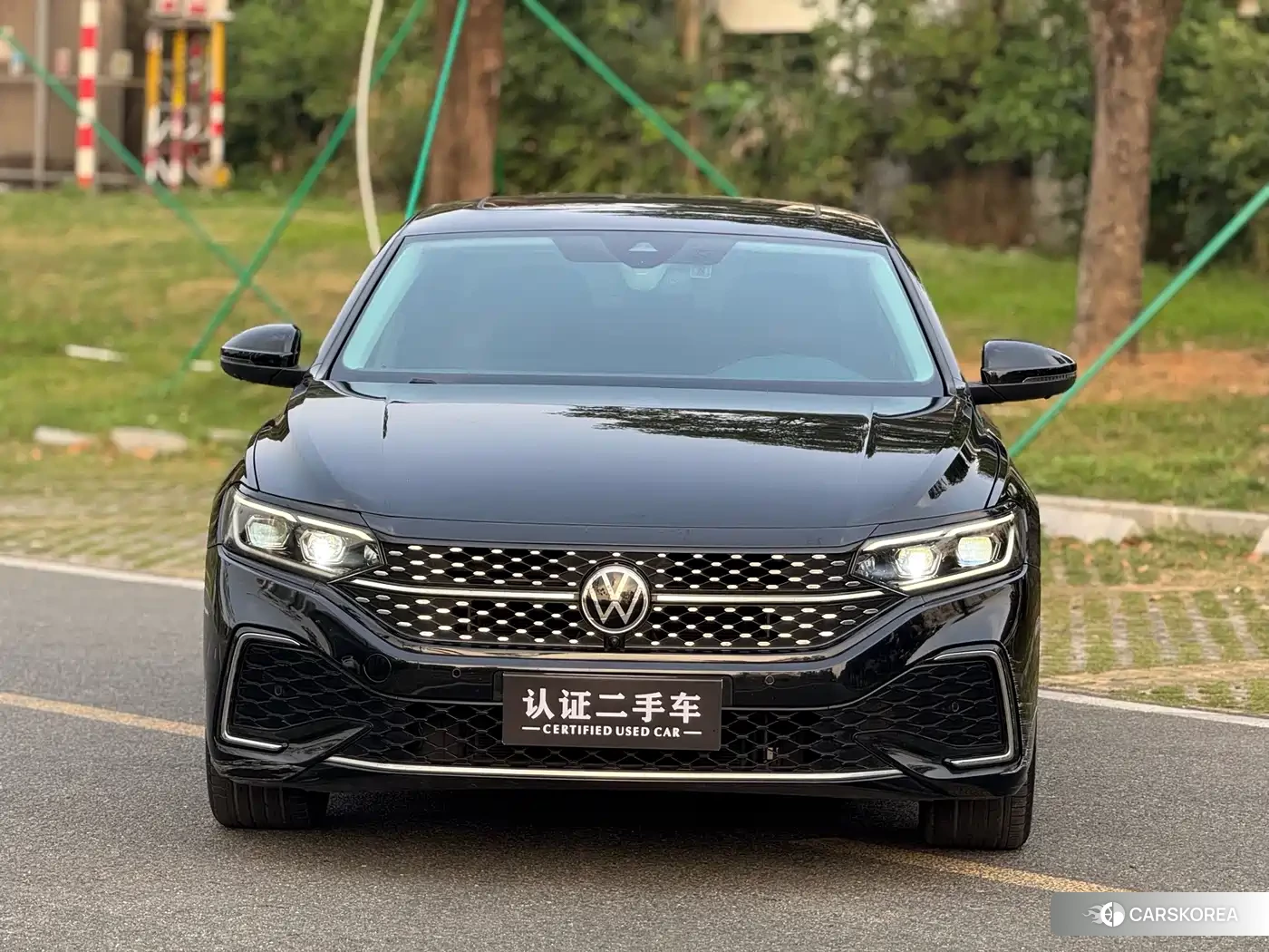 Volkswagen Passat 2024 Черный из Китая, фото 6