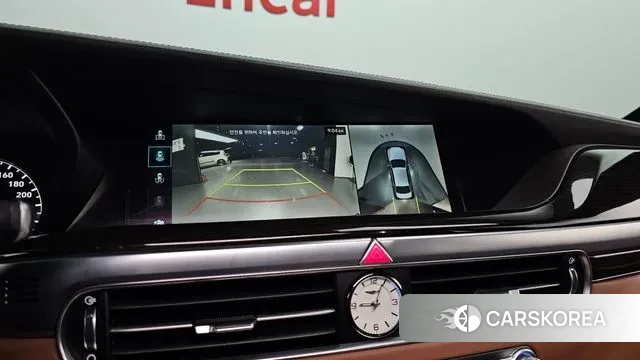 Genesis G90 2019 Синий из Кореи, фото 6