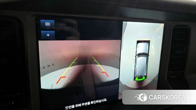 Ford Bronco 6th Generation 2023 Черный из Кореи, фото 6