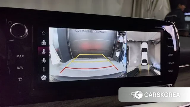 Kia K5 3rd generation 2021 Серый из Кореи, фото 6