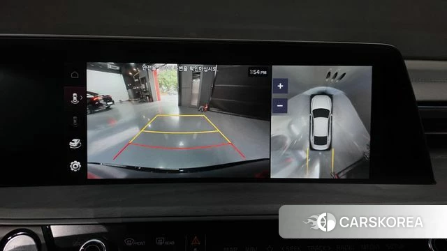 Kia K8 2022 Черный из Кореи, фото 6