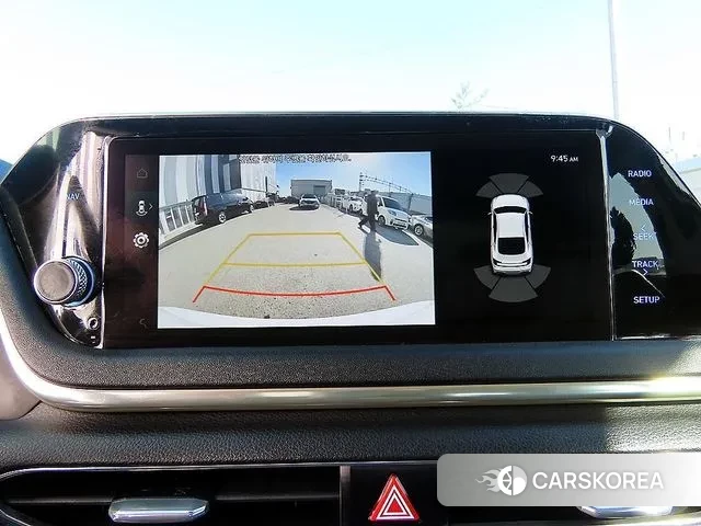 Hyundai Sonata (DN8) 2021 Жемчужный цвет из Кореи, фото 6