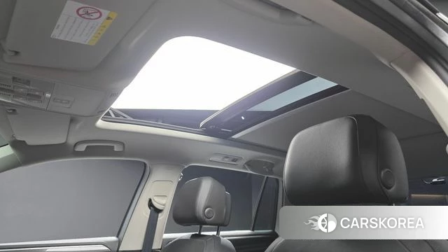 Volkswagen Tiguan second Generation 2018 Серебряный из Кореи, фото 6