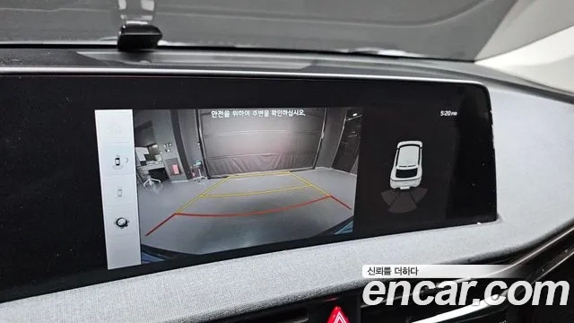 Kia EV6 2022 Белый из Кореи, фото 6