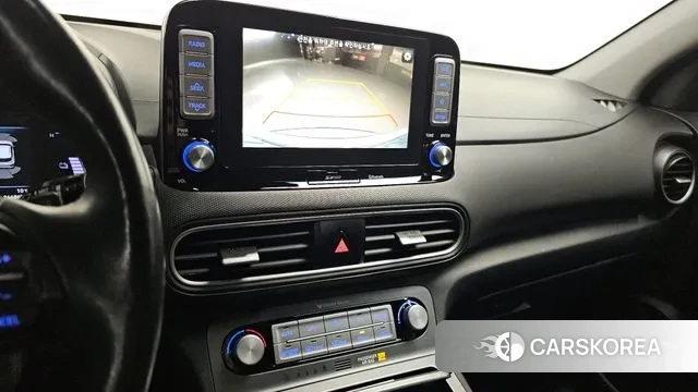 Hyundai Kona Electric 2018 Белый из Кореи, фото 6