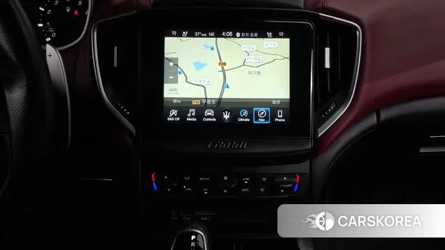 Maserati Ghibli 2018 Белый из Кореи, фото 6