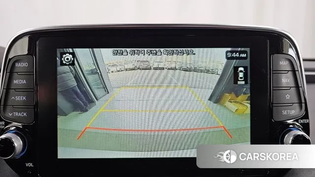 Hyundai Santa Fe TM 2019 Серебряный из Кореи, фото 6