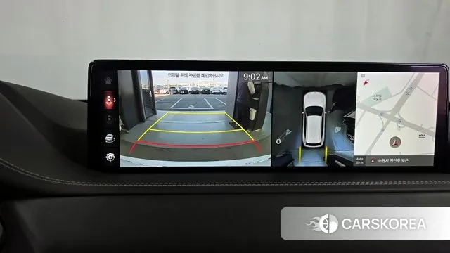 Genesis GV80 2020 Белый из Кореи, фото 6