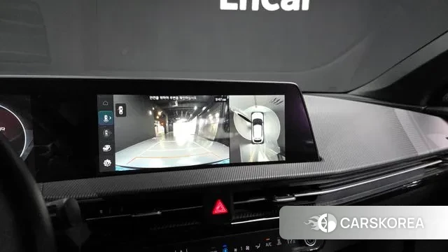 Kia EV6 2023 Белый из Кореи, фото 6