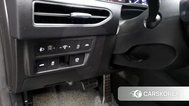 Hyundai Sonata (DN8) 2021 Серый из Кореи, фото 6