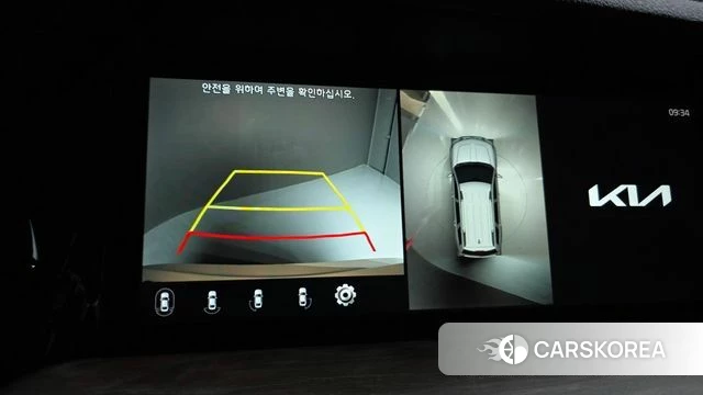 Kia Mohave Master 2022 Белый из Кореи, фото 6