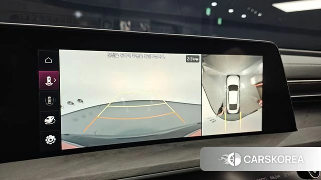 Kia K8 2023 Серый из Кореи, фото 6