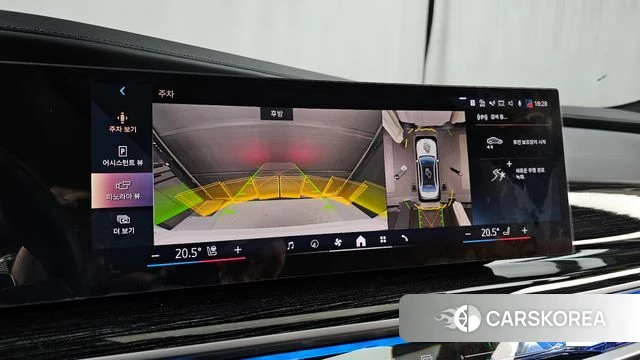 BMW 7 Series (G70) 2025 Белый из Кореи, фото 6