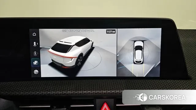 Kia EV6 2022 Белый из Кореи, фото 6