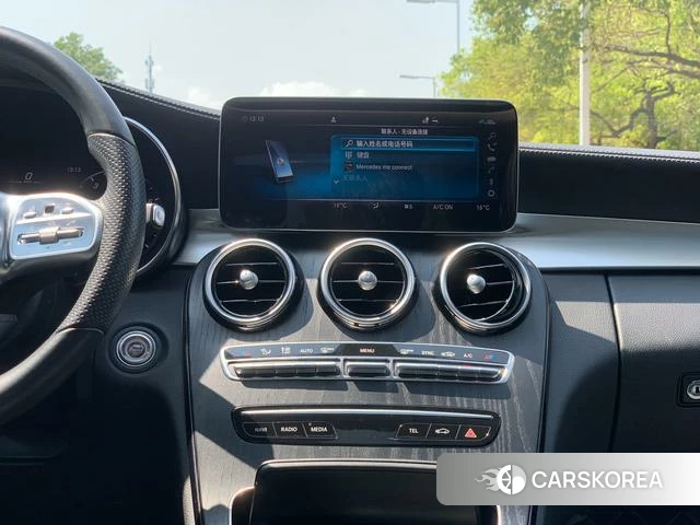 Mercedes-Benz Class C 2021 Красный из Китая, фото 6