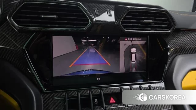 Lamborghini Urus 2024 Синий из Кореи, фото 6