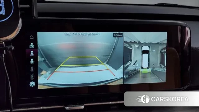 Kia Carnival 4th generation 2023 Черный из Кореи, фото 6