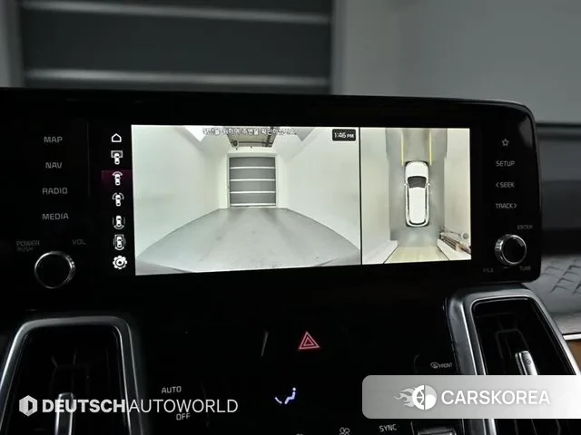 Kia Sorento 4th Generation 2020 Белый из Кореи, фото 6