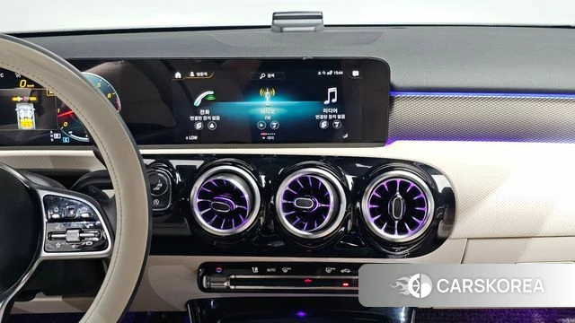 Mercedes-Benz A-Class W177 2022 Белый из Кореи, фото 6