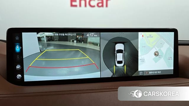 Genesis G80 (RG3) 2022 Белый из Кореи, фото 6