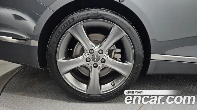 Genesis G80 (RG3) id 2655147 из Кореи 6