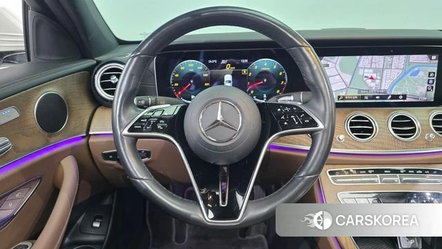 Mercedes-Benz E-Class W213 2021 Белый из Кореи, фото 6