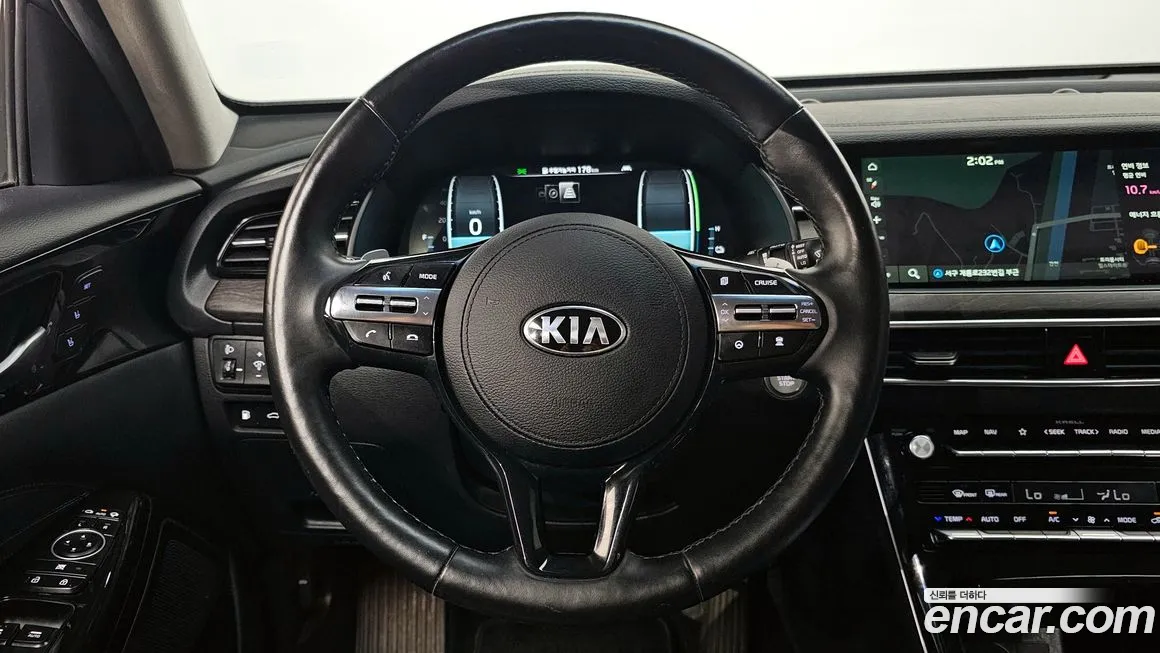 Kia K7 Premier Hybrid id 1833740 из Кореи 6