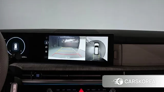 Hyundai Santa Fe (MX5) 2024 Белый из Кореи, фото 6