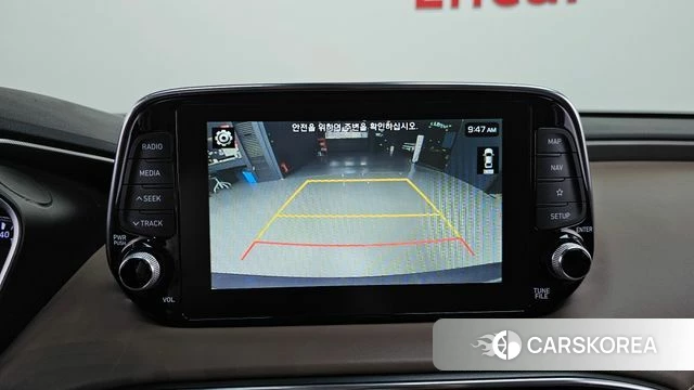 Hyundai Santa Fe TM 2019 Серый из Кореи, фото 6