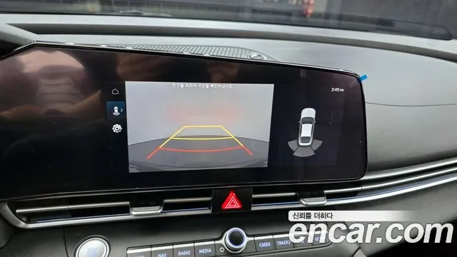 Hyundai Avante (CN7) 2021 Серый из Кореи, фото 6